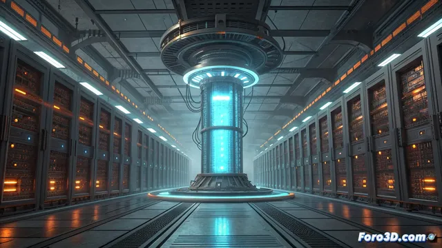 Los ordenadores cuánticos industriales pueden superar el consumo energético de los superordenadores