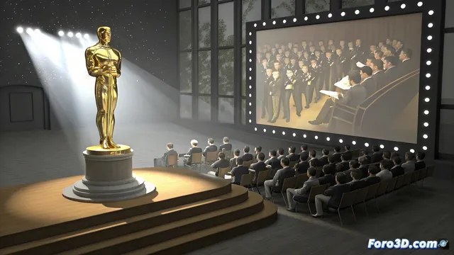 La octava edición de los premios Cygnus galardona a 'Wolfgang'