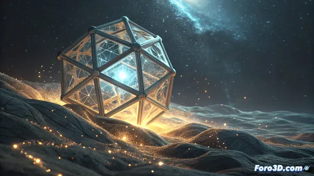 Un nuevo método con sensores cuánticos para detectar materia oscura ligera