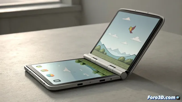 Los teléfonos plegables y el límite de flexiones que debes conocer