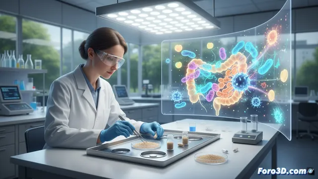 Los trasplantes fecales potencian la inmunoterapia oncológica