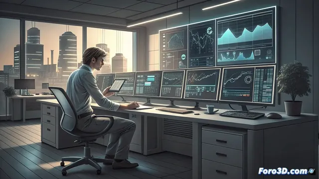 Lotum busca un desarrollador de business intelligence para su equipo