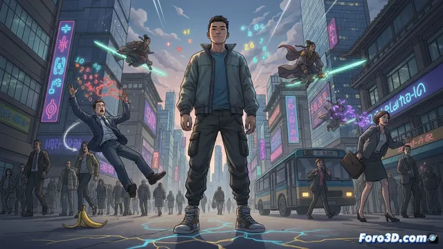 Lu shu y el poder de las emociones negativas en un mundo de cultivo