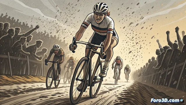 Lucinda Brand revalida su favoritismo y suma su cuarta victoria en la Copa del Mundo de Ciclocross de Benidorm