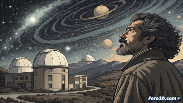 LUMOS optimiza la búsqueda de contrapartidas ópticas para ondas gravitacionales