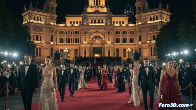 Madrid acoge los premios Laureus por tercer año consecutivo