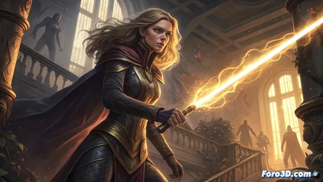 Magik redefine su legado con una narrativa visual potente