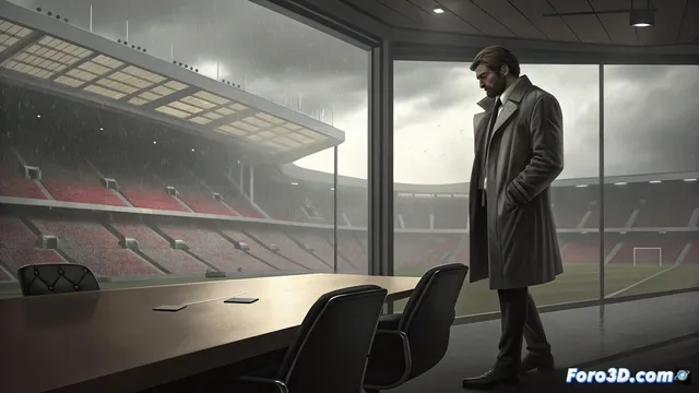 Manchester United destituye a Rúben Amorim tras mal inicio de temporada