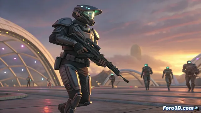 Bungie confirma la fecha para Marathon, su nuevo shooter de extracción