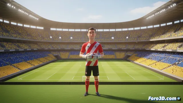 El Girona FC ficha al portero Marc André ter Stegen cedido por el Barça