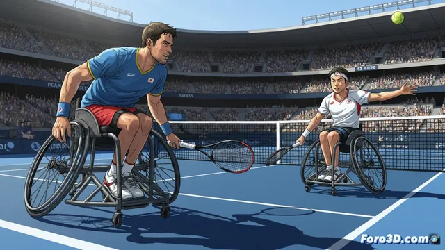 Martín de la Puente cede ante Tokito Oda en la final del Abierto de Australia