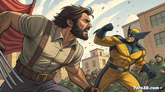 Marvel amplía su universo con más héroes al estilo de Wolverine