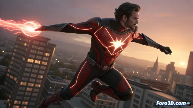 Marvel Studios publica el segundo avance de Wonder Man para Disney+