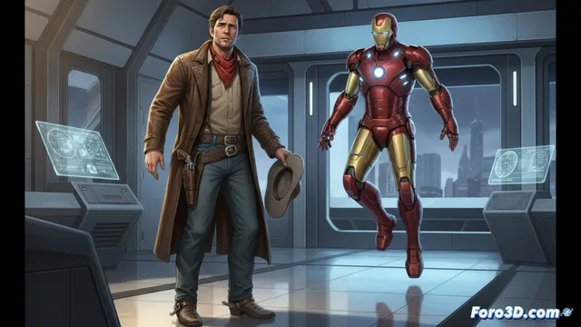 Matt Hawk y su transformación en Two-Gun Kid, el vaquero de Marvel