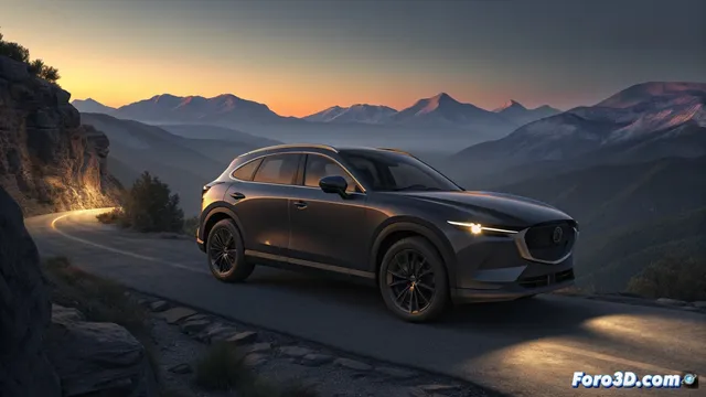 Mazda amplía el CX-60 con un nuevo diésel de seis cilindros