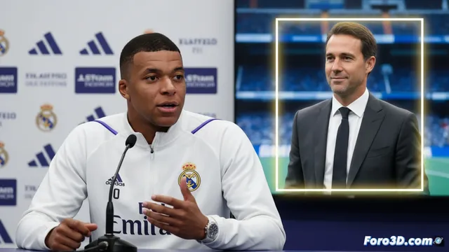 Mbappé defiende el paso de Xabi Alonso por el banquillo del Real Madrid