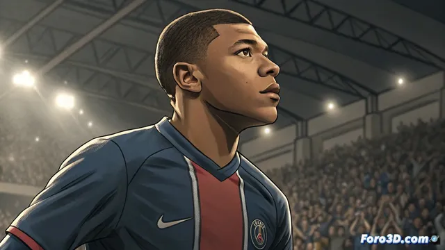 Mbappé y Moleiro encabezan el once ideal de la jornada 19 de LaLiga