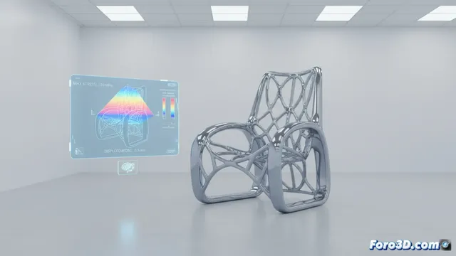 MechStyle del MIT: IA que diseña objetos 3D funcionales y personalizados