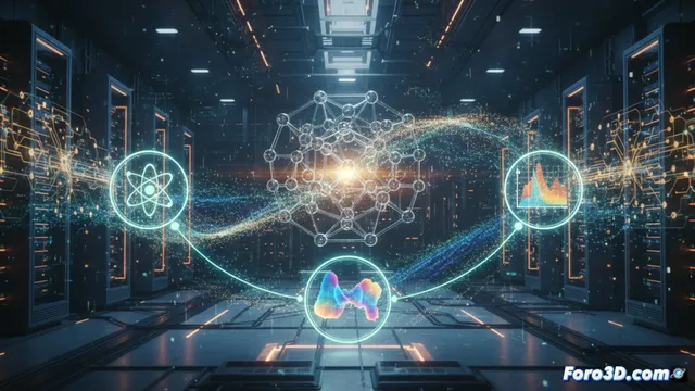 La inteligencia artificial revoluciona el hallazgo de materiales