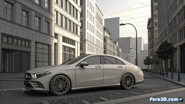 Mercedes Benz reduce el precio del CLA híbrido enchufable en España