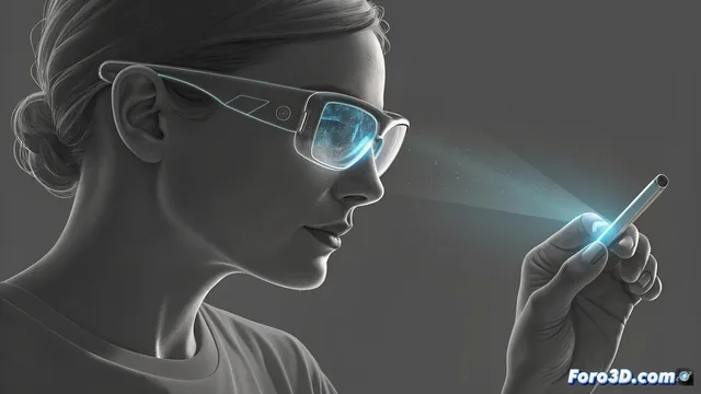 Meta experimenta con gafas que captan señales musculares