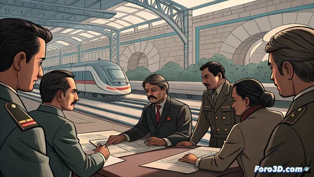 México busca que un organismo internacional certifique la seguridad de su red ferroviaria