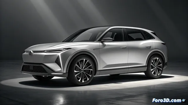 MG Motor presenta su nuevo SUV eléctrico S6 EV para 2026