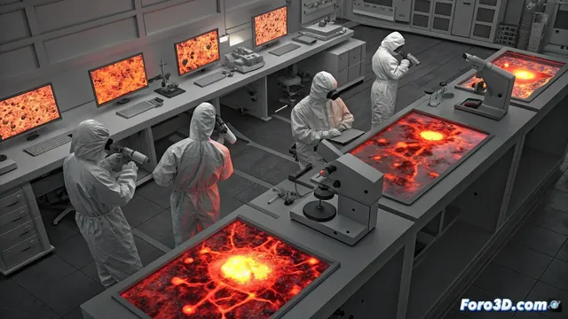 Michael Crichton disecciona un thriller tecnológico sobre un patógeno extraterrestre