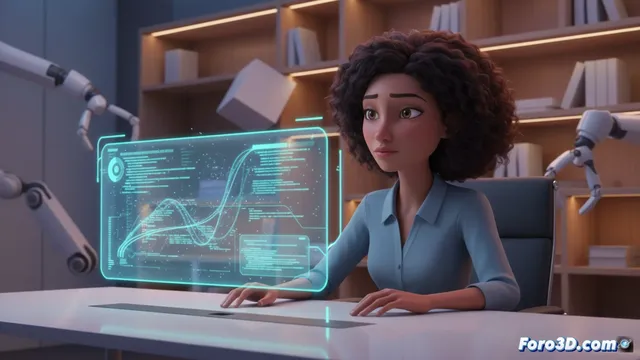 Microsoft sustituye su biblioteca técnica por inteligencia artificial