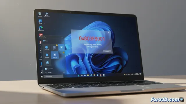 Microsoft soluciona un error que bloqueaba apps nativas de Windows 11