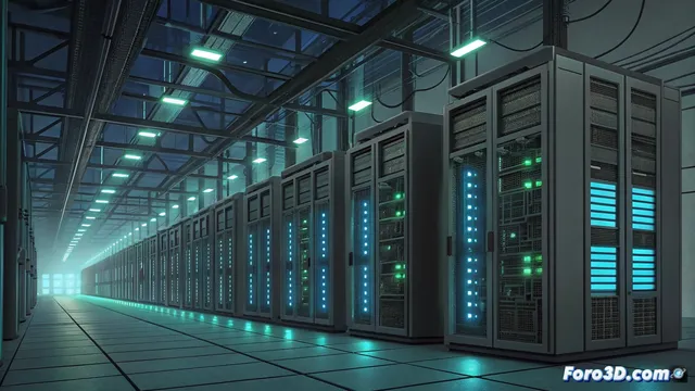 Microsoft amplía su red de centros de datos para IA y busca acuerdos eléctricos