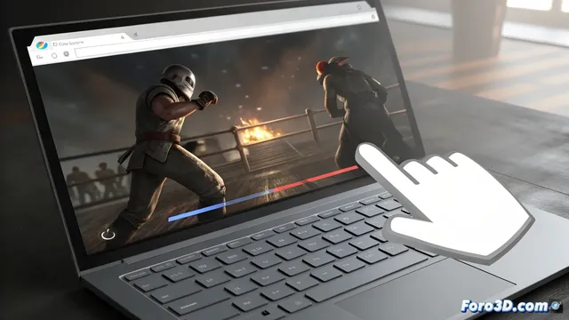 Microsoft Edge alerta cuando intentas descargar Chrome