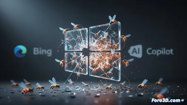 Microsoft cambia su estrategia para mejorar windows tras las críticas