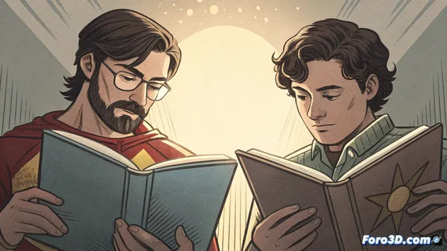 Miguel Pang diseña el cartel de la Feria del Libro de Madrid 2026