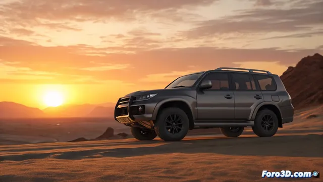 Mitsubishi renueva el montero para 2026 con un enfoque todoterreno puro