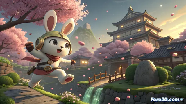 Mochi O confirma su lanzamiento en Steam para enero de 2026