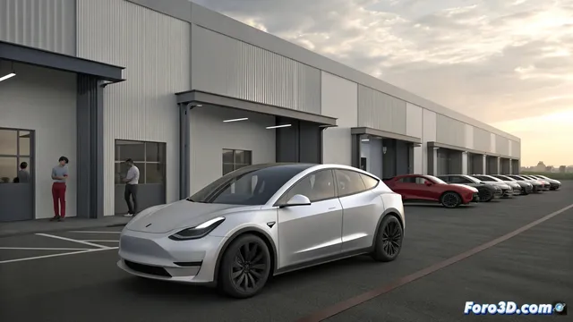 El Tesla Model Y domina las ventas globales de la marca