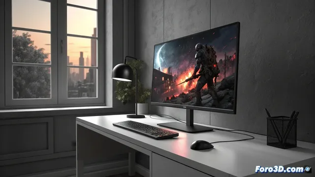 Msi amplía su gama de monitores QD-OLED de 32 pulgadas y 4K