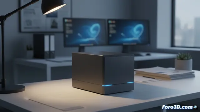 Msi presenta el pro dp10 a14mg, un pc compacto para empresas