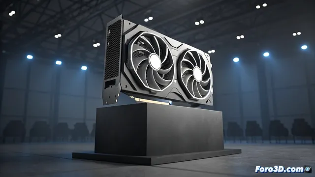 MSI presenta la GeForce RTX 5090 Lightning Z en CES 2026 para overclocking extremo