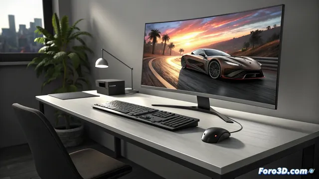 MSI presenta un monitor ultrapanorámico QD-OLED de 34 pulgadas para jugar