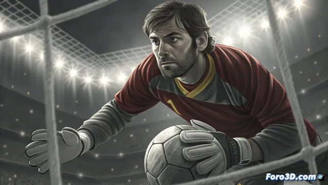 Nacho Biosca se enfrenta a su primer europeo con ilusión y responsabilidad