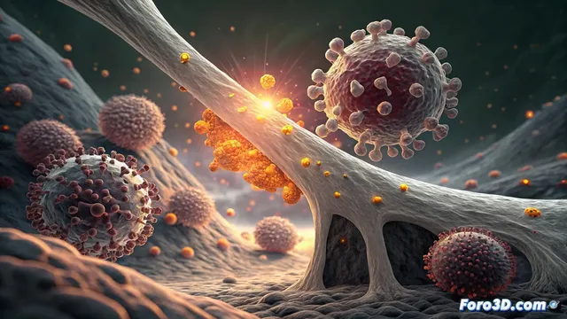 Nanoimanes atacan el osteosarcoma y regeneran el hueso dañado