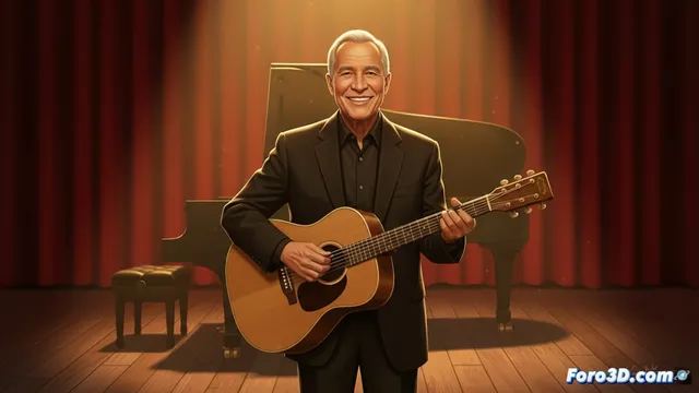 Neil Diamond cumple 85 años y su legado musical permanece