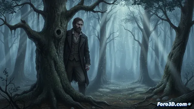 Netflix produce la serie Lobo con Luis Tosar sobre el primer asesino en serie de España