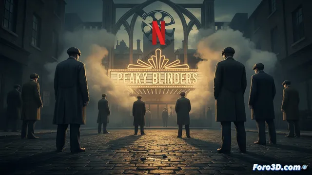 Netflix desvela su catálogo para 2026 con la película de Peaky Blinders