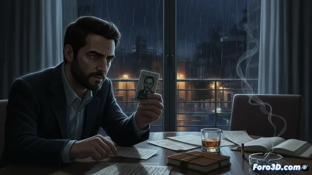 Netflix estrena el thriller español En nombre de otro de Oriol Paulo