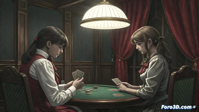 Netflix produce la segunda temporada de Kakegurui Bet