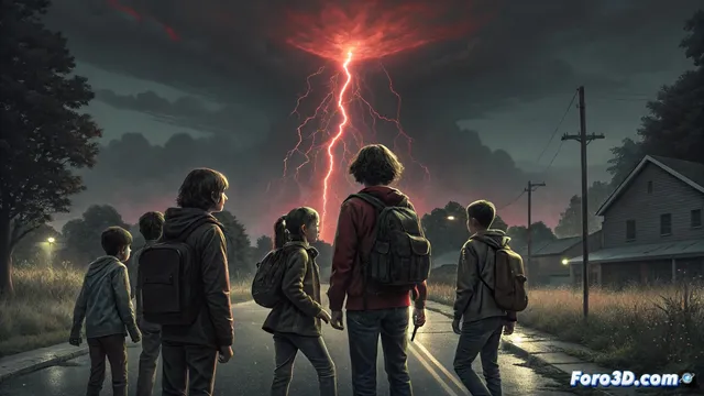 Netflix muestra el avance oficial de la quinta y última temporada de Stranger Things