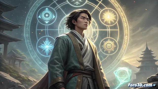 Nie li revive en su juventud para salvar su ciudad